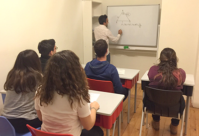 9 VE 10. SINIF TAKVİYE PROGRAMI