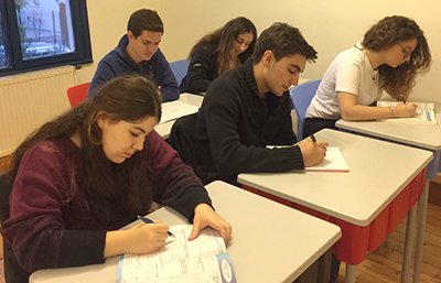ÜNİVERSİTE SINAVLARINA HAZIRLIK PROGRAMI